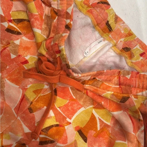 Colorful Anthropology Shorts for Women - Picture 4 of 4